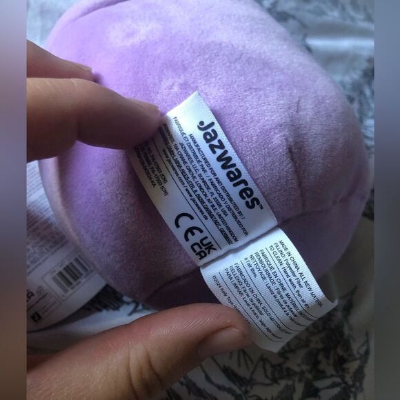 5/$15 • ➿Squishmallows | 5” Vie the Berry Smoothie - Picture 4 of 8